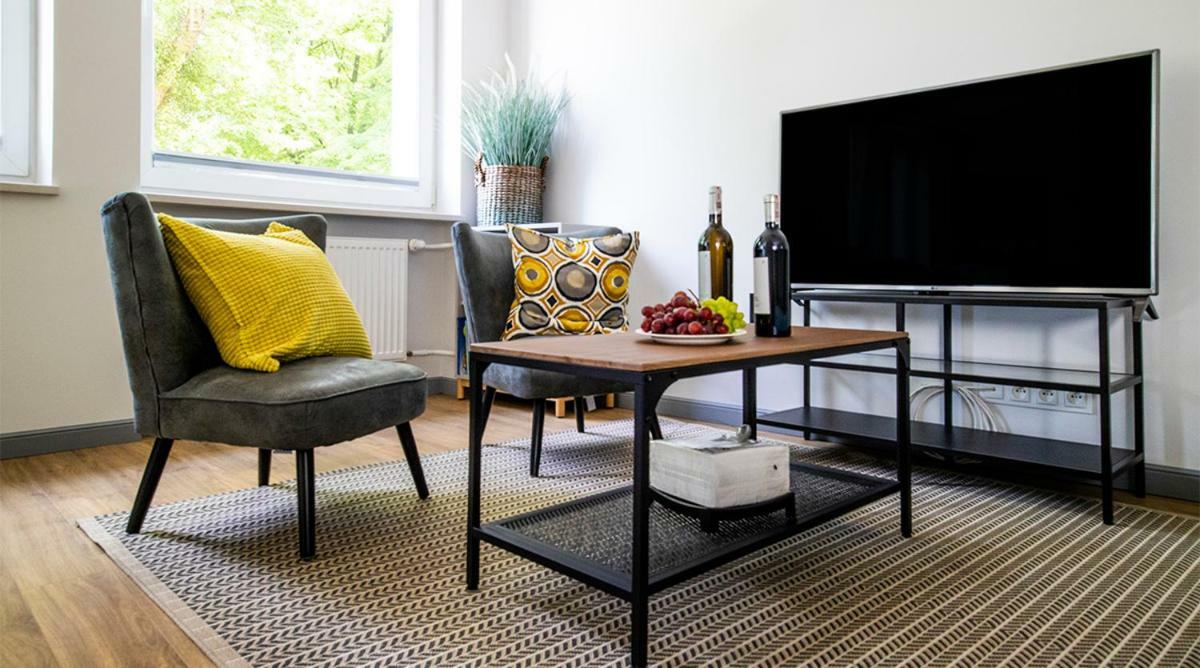 A+ Apartament Rajska กดัญสก์ ภายนอก รูปภาพ