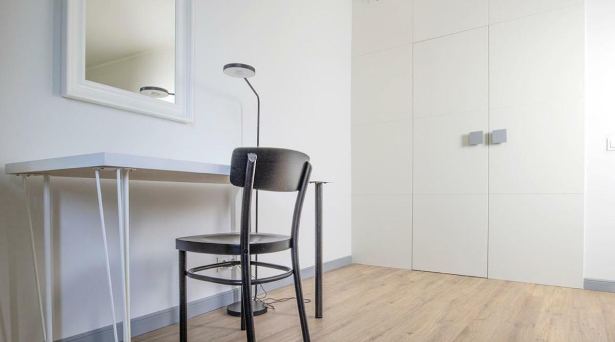 A+ Apartament Rajska กดัญสก์ ภายนอก รูปภาพ