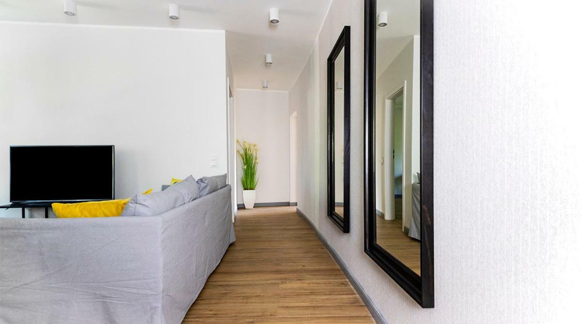 A+ Apartament Rajska กดัญสก์ ภายนอก รูปภาพ