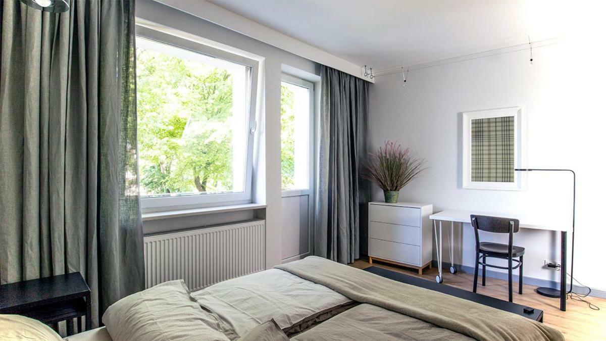 A+ Apartament Rajska กดัญสก์ ภายนอก รูปภาพ