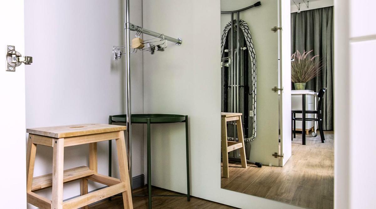 A+ Apartament Rajska กดัญสก์ ภายนอก รูปภาพ